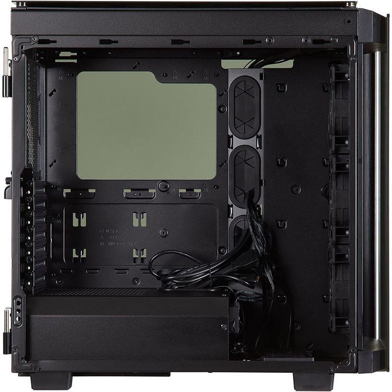 期間セール ！ Corsair Obsidian 500D RGB SE ミドルタワー型PCケース RGBファン搭載モデル CS7305 CC-901113 【FKP6871515836】(24827円)