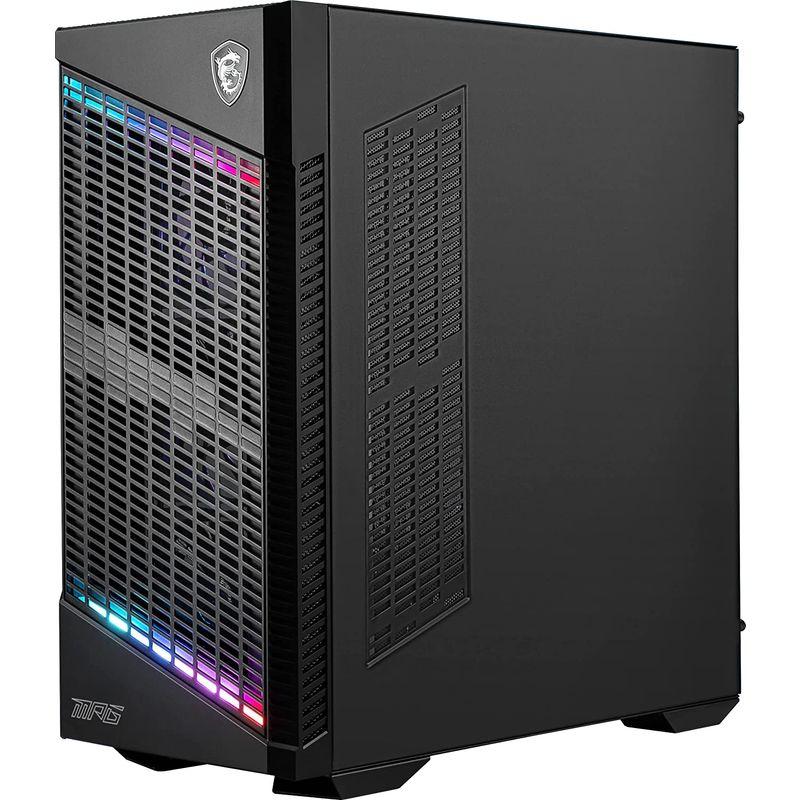 MSI MPG VELOX 100P AIRFLOW ミドルタワーPCケース メッシュ構造 CS8258 MPG VELOX 100P AIRFLOW ミドルタワーPCケース メッシュ構造 CS8258 ATX