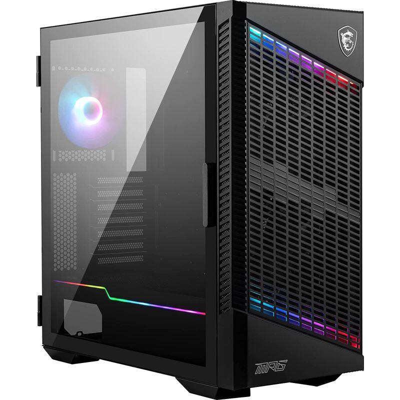 MSI MPG VELOX 100P AIRFLOW ミドルタワーPCケース メッシュ構造 CS8258 MPG VELOX 100P AIRFLOW ミドルタワーPCケース メッシュ構造 CS8258 ATX