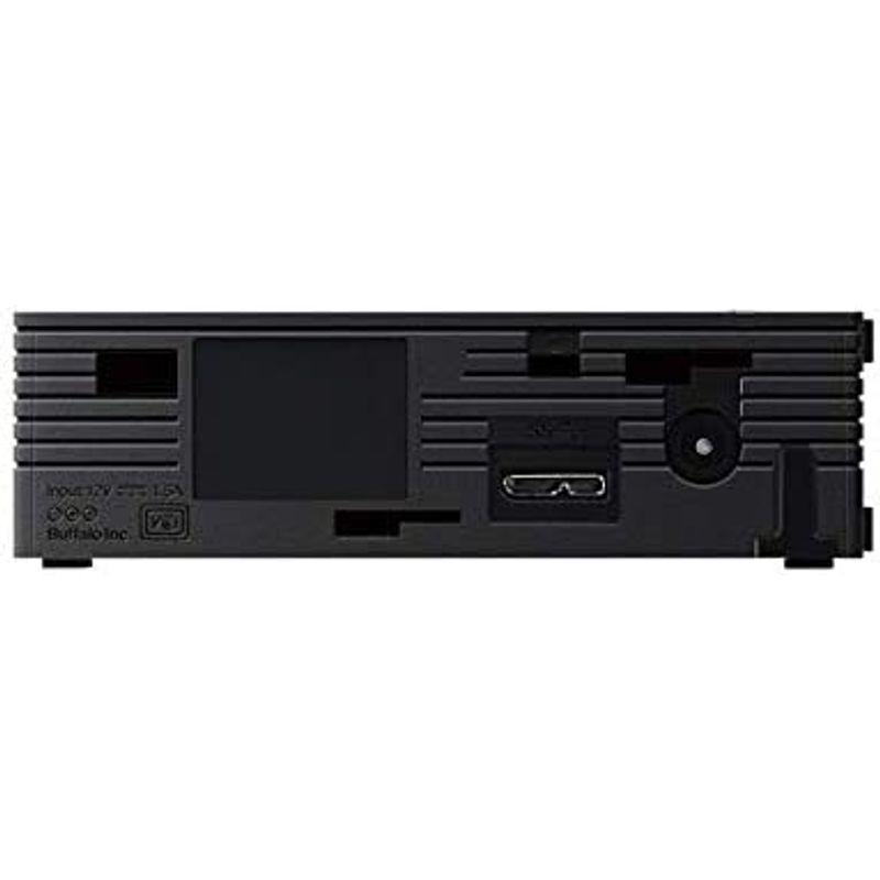 バッファロー HD-EDS6.0U3-BA パソコン&テレビ録画用 外付けHDD 6TB HD EDS6 0U3 BA パソコン&テレビ録画用 外付けHDD 6TB