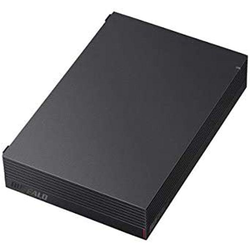バッファロー HD-EDS6.0U3-BA パソコン&テレビ録画用 外付けHDD 6TB HD EDS6 0U3 BA パソコン&テレビ録画用 外付けHDD 6TB