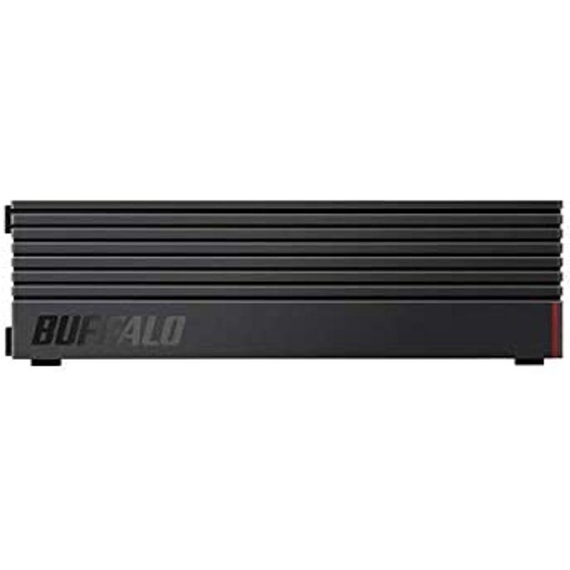 バッファロー HD-EDS6.0U3-BA パソコン&テレビ録画用 外付けHDD 6TB HD EDS6 0U3 BA パソコン&テレビ録画用 外付けHDD 6TB