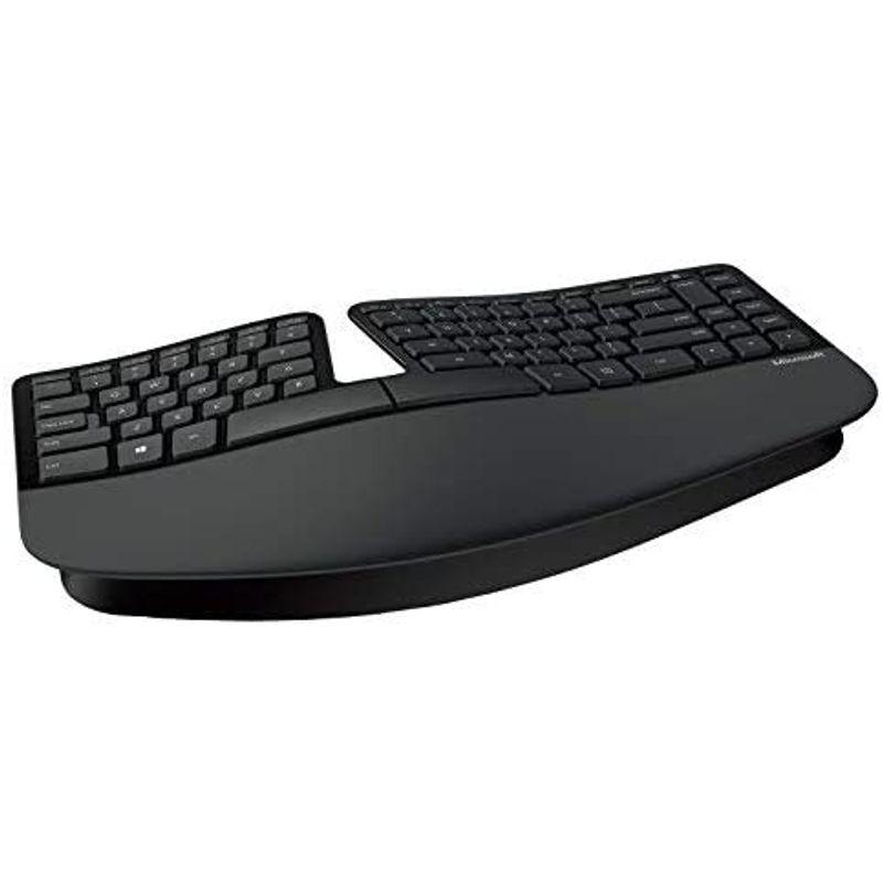 【2026年1月8日以降の発送予定】 マイクロソフト Sculpt Ergonomic Keyboard for Business (5KV-00001) US配列キーボード（北 【2044713957】(12221円)
