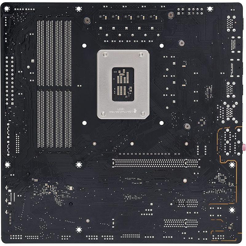 ASRock マザーボード H670M Pro RS Intel H670 シリーズ 第12世代 CPU (LGA1700) 対応 H670 H670 マザーボード H670M Pro RS Intel シリーズ 第12世代 CPU LGA1700 対応