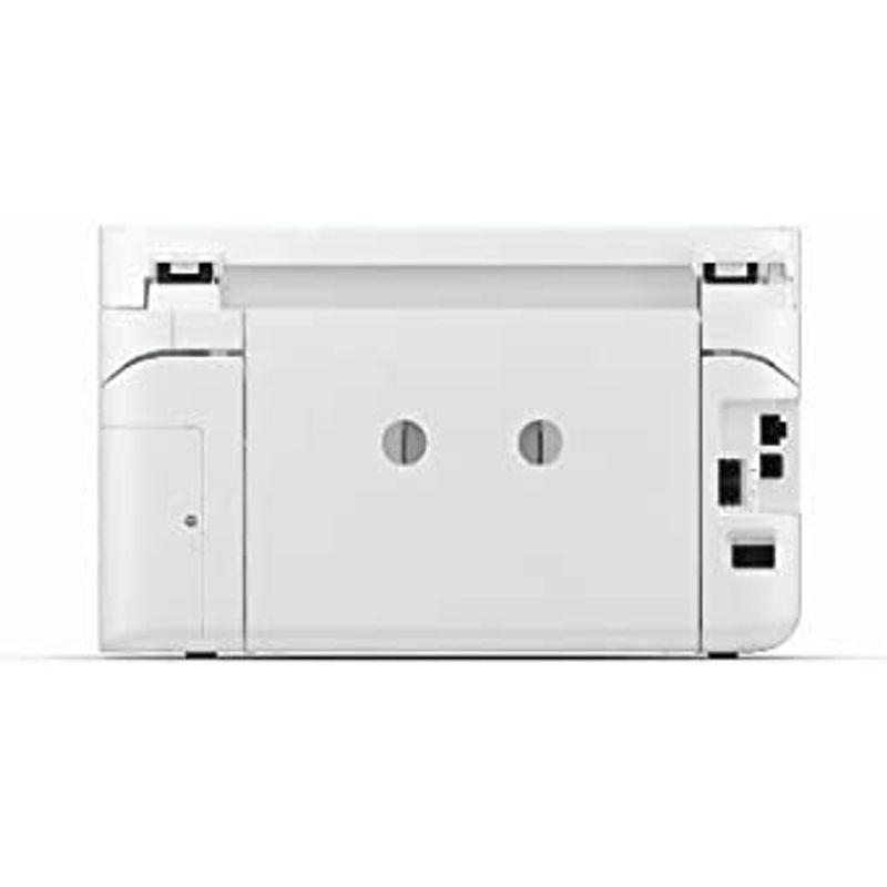 【美品】 エプソン インクジェット複合機 ホワイト EW-M670FTW 【BC8372459906】(30250円)