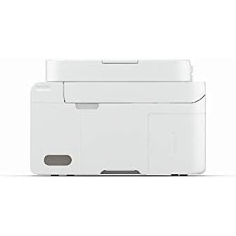 【美品】 エプソン インクジェット複合機 ホワイト EW-M670FTW 【BC8372459906】(30250円)