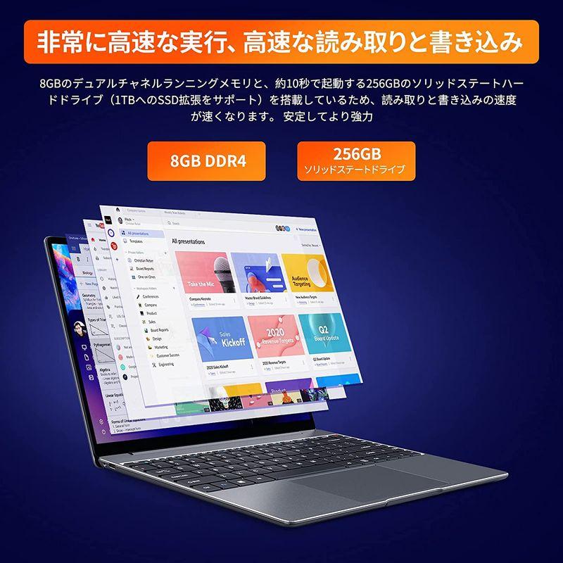 CHUWI LarkBooK 13.3インチ ノートパソコン タッチパネルWindows 10搭載 8G RAM 256G SSD ROM CHUWI LarkBooK 3インチ ノートパソコン タッチパネルWindows 10搭載 8G RAM 256G SSD ROM
