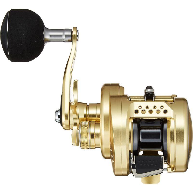 【最終値下げ】 シマノ(SHIMANO) ベイトリール 両軸 14 オシアコンクエスト 201HG 左ハンドル オフショア タイラバ 青物 【W6161012889】(22260円)