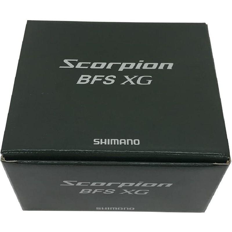 ローボード シマノ(SHIMANO) ベイトリール 両軸 17 スコーピオン BFS XG 右ハンドル ベイトフィネス バス釣り ソルト 【3084510781】(18436円)