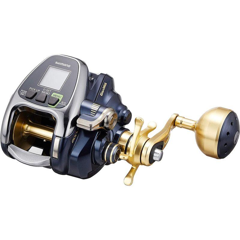 限定素材を使用 シマノ(SHIMANO) 電動リール 18 ビーストマスター 2000 アカムツ クロムツ オニカサゴ イカ 青物 【TMF1490708694】(53860円)