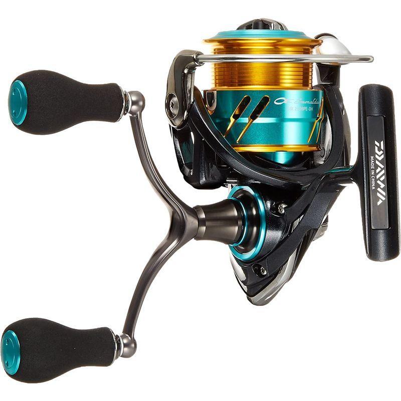ダイワ(DAIWA) スピニングリール 17 エメラルダスMX 2508PE-DH (2017モデル) スピニングリール DAIWA エメラルダスMX 2508PE DH 2017モデル
