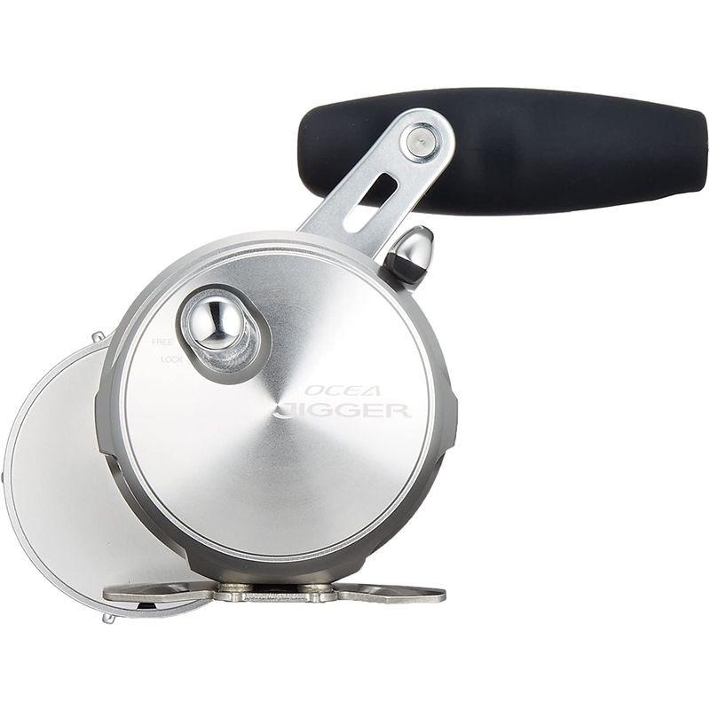 [即日発送] シマノ(SHIMANO) ベイトリール 両軸 ジギング 17 オシアジガー 2000NR-HG 右ハンドル 【PET7740271129】(27966円)