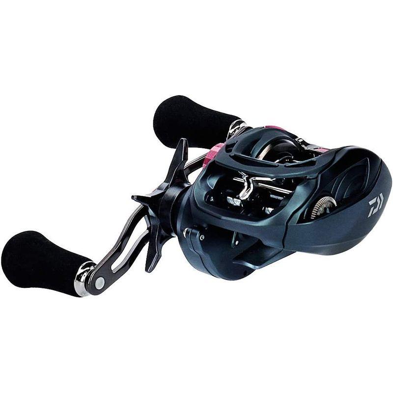 美品 ダイワ(DAIWA) キャタリナ TW 100P-RM ベイトリール 【H3533384201】(21119円)