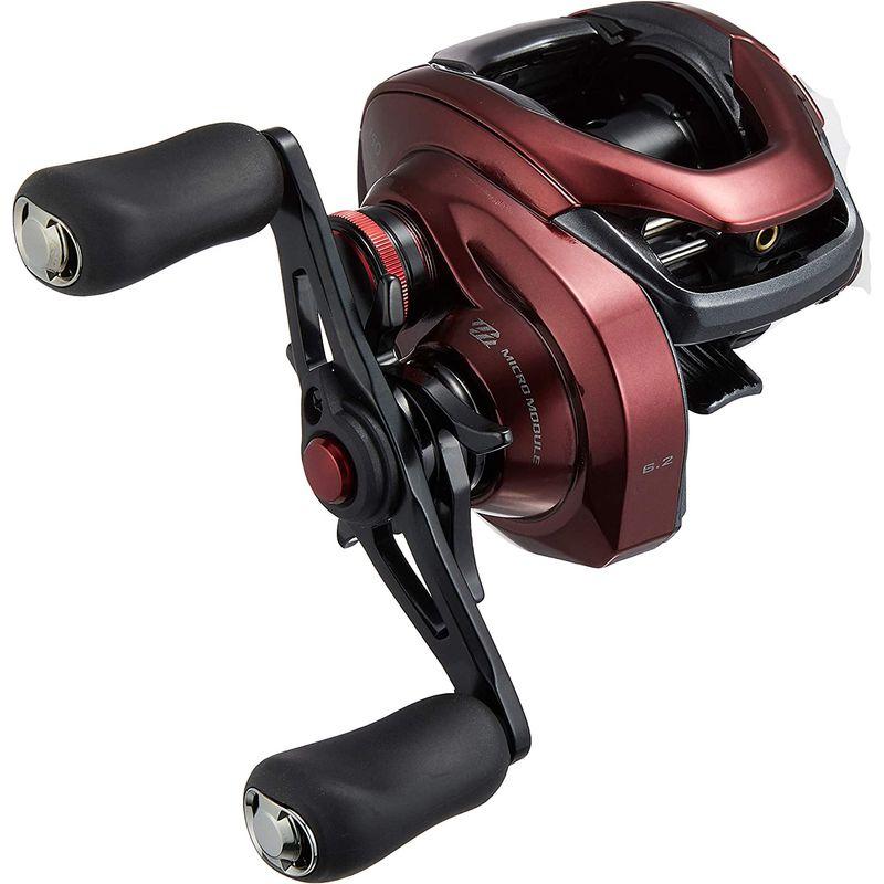 シマノ(SHIMANO) ベイトリール 両軸 19 スコーピオン MGL 150 右 バス釣り ロックフィッシュ SHIMANO ベイトリール 両軸 スコーピオン MGL 右 バス釣り ロックフィッシュ mm