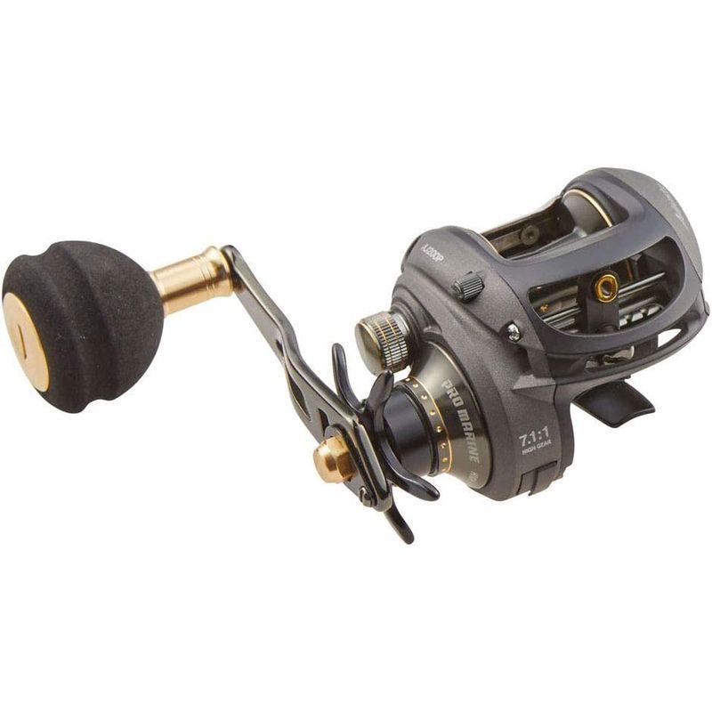 プロマリン(PRO MARINE) リール アジャスティー ＡＪ２００Ｐ AJ200P プロマリン 釣り リール ベイトリール 両軸 リール プロマリン PRO MARINE アジャスティー ＡＪ２００Ｐ AJ200P 釣り ベイトリール 両軸 号 約