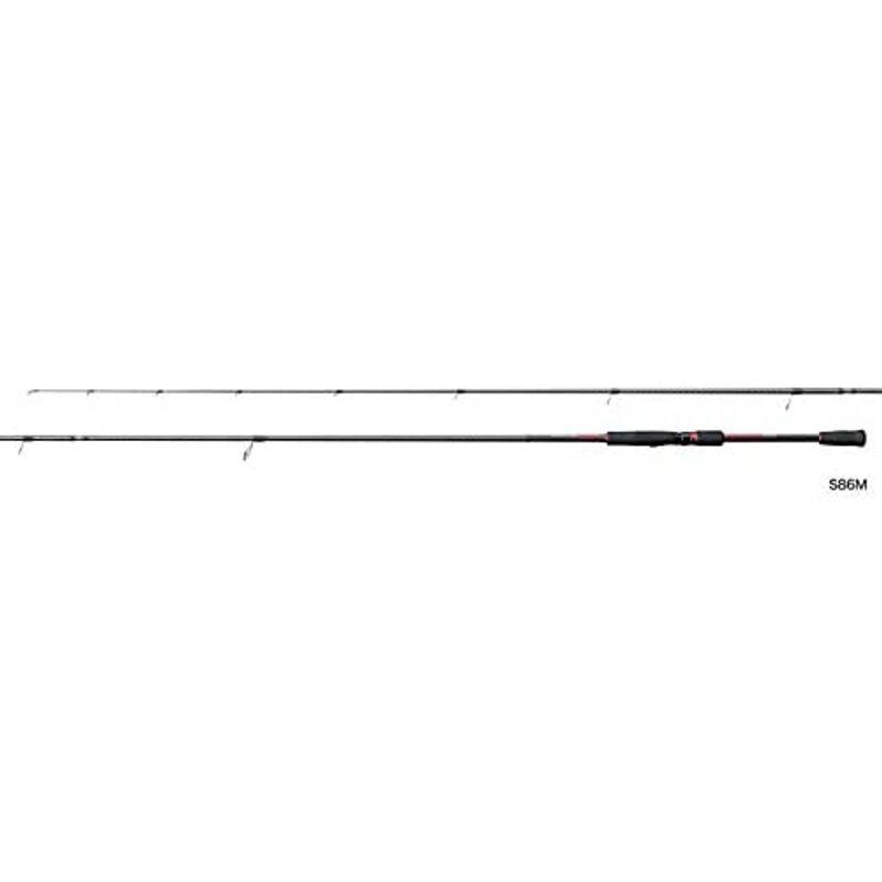 シマノ(SHIMANO) エギングロッド 18 セフィア BB S86ML 操作性重視のテクニカルモデル SHIMANO エギングロッド セフィア BB S86ML 操作性重視のテクニカルモデル ：1 ：2 号