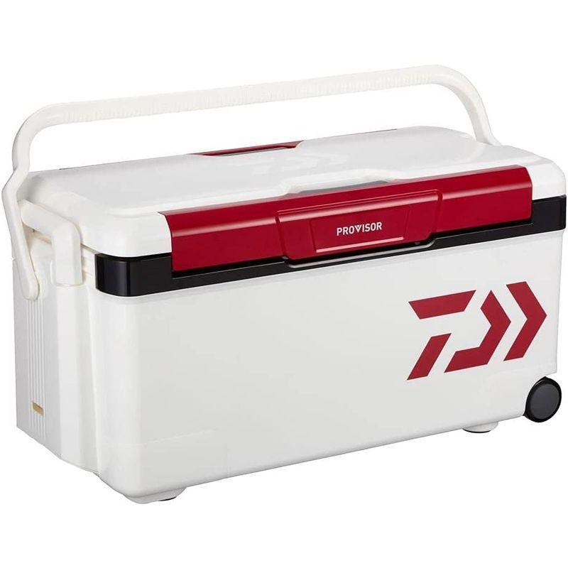 ダイワ(DAIWA) クーラーボックス プロバイザートランクHD II GU 3500 レッド 35リットル 釣り DAIWA クーラーボックス プロバイザートランクHD II GU レッド 35リットル 釣り cm