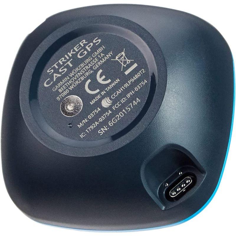 ガーミン(GARMIN) Striker Cast GPS type 魚群探知機 GPSあり 010-02246-02 ブルー 小 魚群探知機 GARMIN Striker Cast GPS type GPSあり ブルー 小