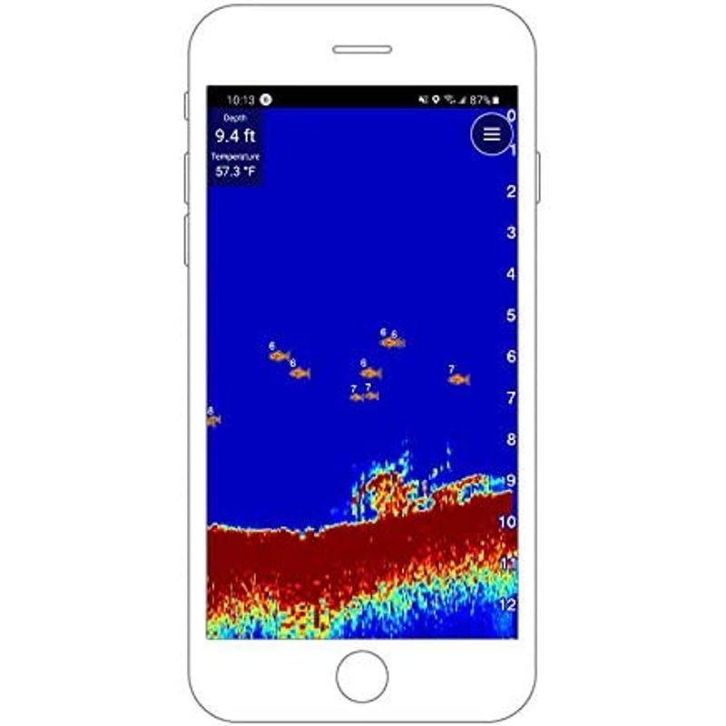 ガーミン(GARMIN) Striker Cast GPS type 魚群探知機 GPSあり 010-02246-02 ブルー 小 魚群探知機 GARMIN Striker Cast GPS type GPSあり ブルー 小