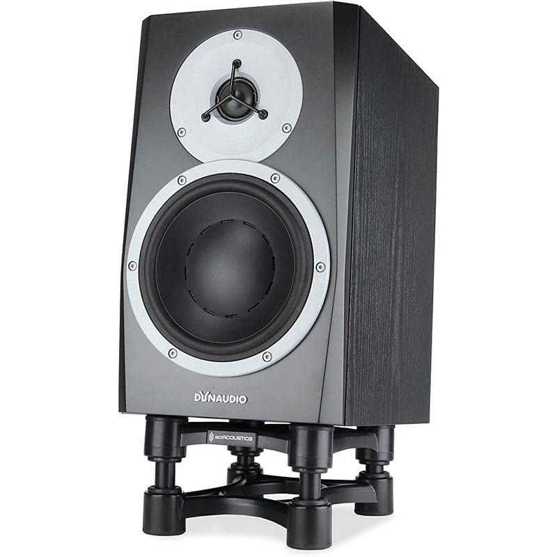 ISO ACOUSTICS ISO-155 スピーカースタンド ペアセット ISO スピーカースタンド ACOUSTICS ペアセット mm