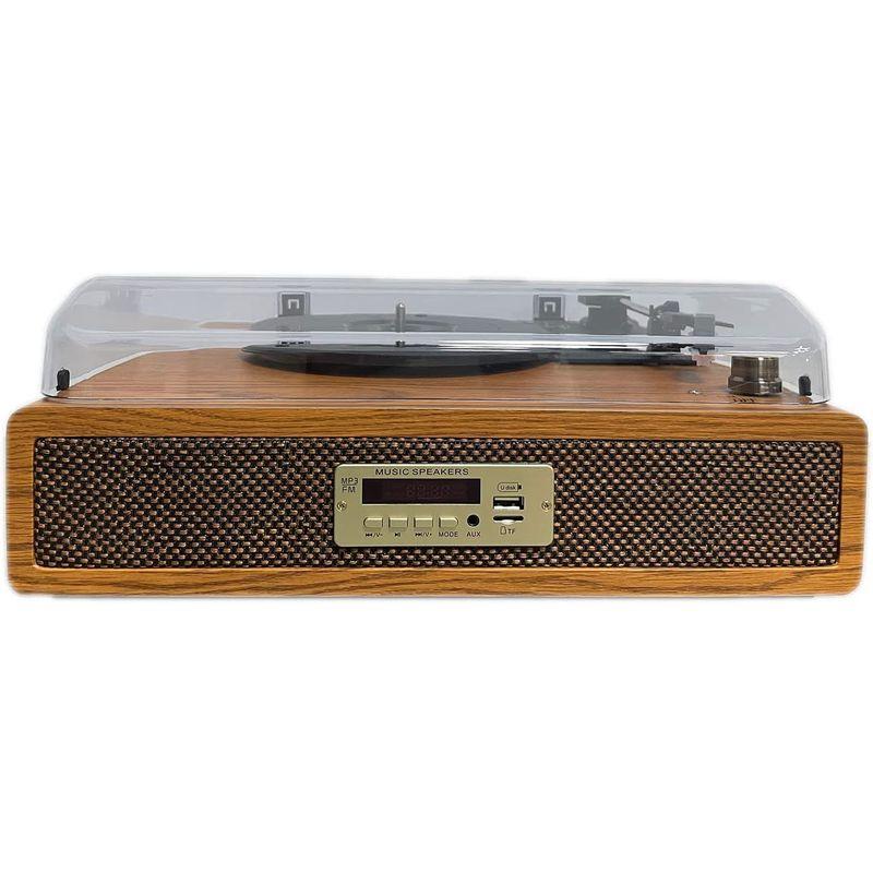 D&L SOUL マルチレコードプレーヤー スピーカー内蔵 USB録音 BT対応 ヘッドホン端子 持ち運びに便利 RCA入力端子 防塵カバー SOUL マルチレコードプレーヤー スピーカー内蔵 USB録音 BT対応 ヘッドホン端子 持ち運びに便利 RCA入力端子 防塵カバー
