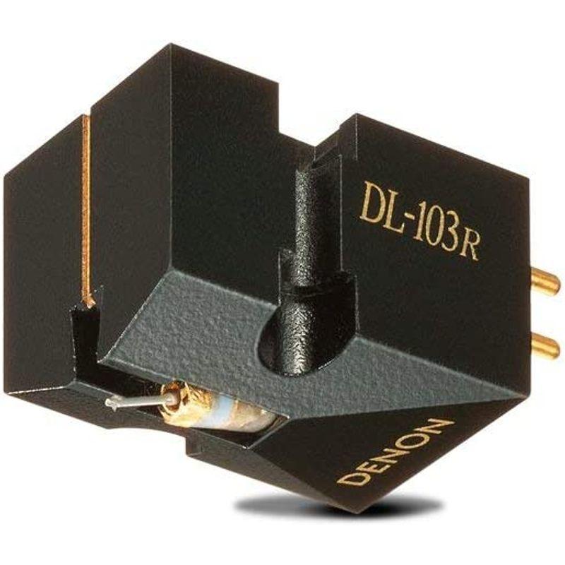 【希少】 デノン Denon DL-103R MC型カートリッジ DL-103R W15 mm x H15 mm x D27 mm 【7227103476】(26112円)
