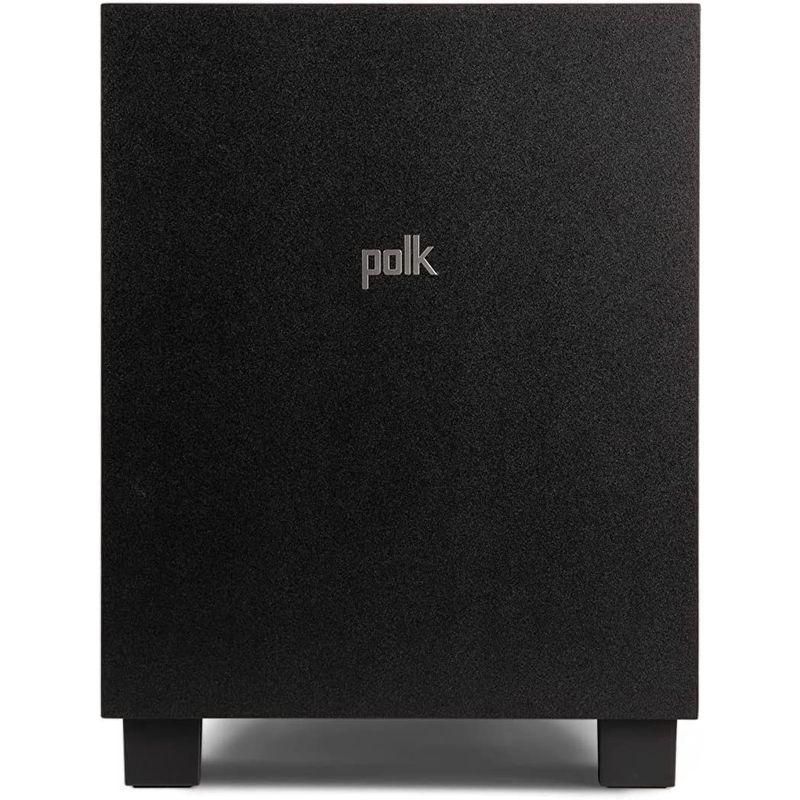 ポークオーディオ POLK AUDIO Monitor XTシリーズ サブウーファー マットブラック MXT10 POLK AUDIO Monitor XTシリーズ サブウーファー マットブラック MXT10