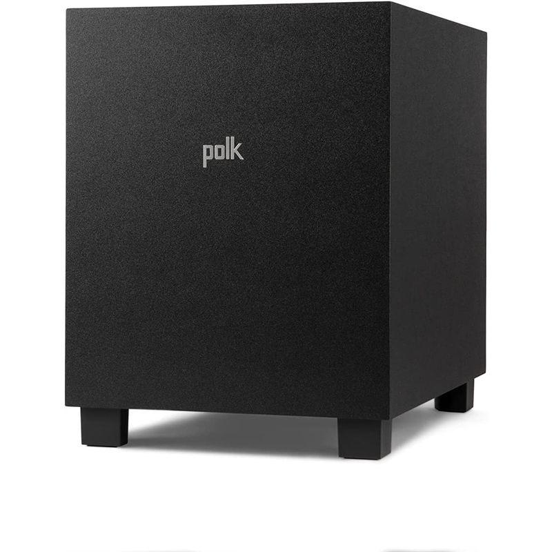 ポークオーディオ POLK AUDIO Monitor XTシリーズ サブウーファー マットブラック MXT10 POLK AUDIO Monitor XTシリーズ サブウーファー マットブラック MXT10