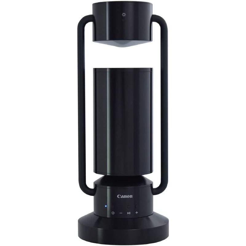 【新商品】 Canon albos ライト&スピーカー ML-A (ブラック) スポットライト型アルミスピーカー Bluetooth 【Z8367392467】(30232円)