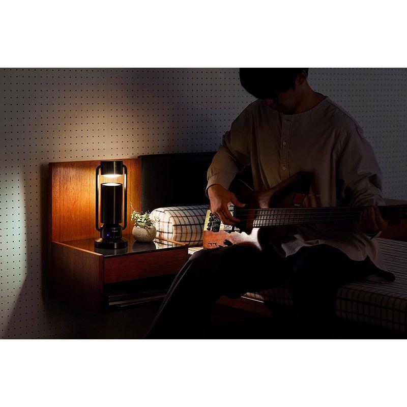 【新商品】 Canon albos ライト&スピーカー ML-A (ブラック) スポットライト型アルミスピーカー Bluetooth 【Z8367392467】(30232円)