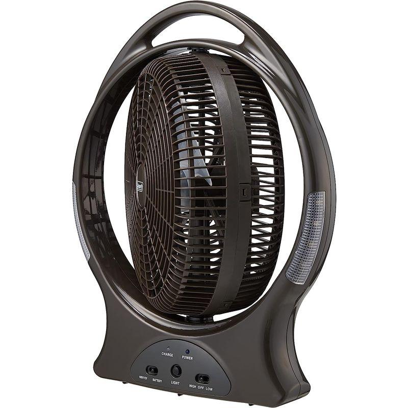 超特盛ミラクルプライス コールマン(Coleman) アウトドアリチャージブルファン 2000038814 【1555212219】(9296円)