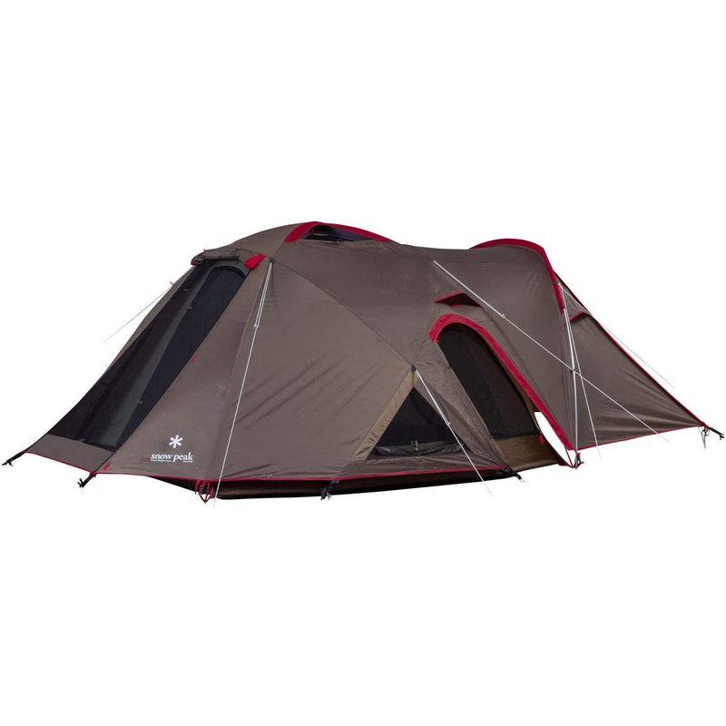 匿名配送 スノーピーク(snow peak) テント ランドブリーズPro. 2人/4人/6人用 【1930679977】(69757円)