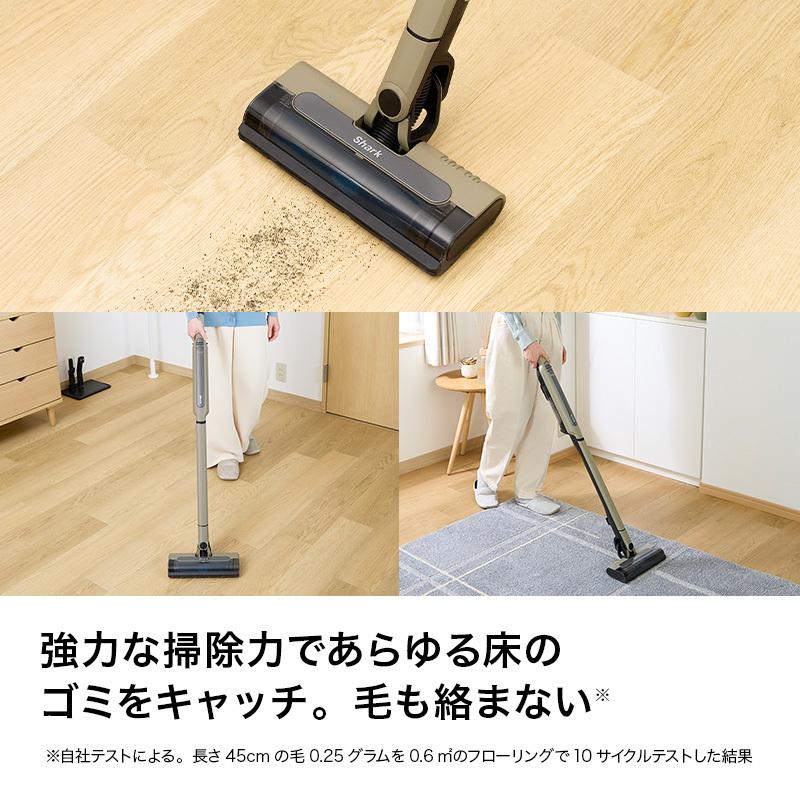 Shark ポイント10% シャーク EVOPOWER SYSTEM STD コードレス Shark ポイント10% シャーク EVOPOWER SYSTEM STD コードレス