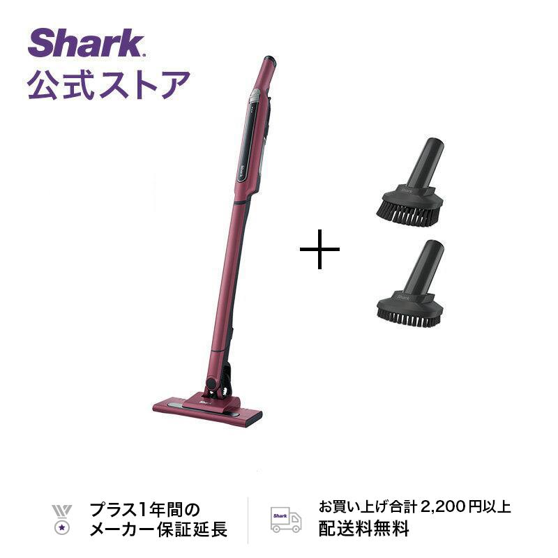 28 Off シャーク Shark Evopower System エヴォパワーシステム コードレススティッククリーナー Cs0j アクセサリーパック ブラシセット Shark公式 Paypayモール店 通販 Paypayモール
