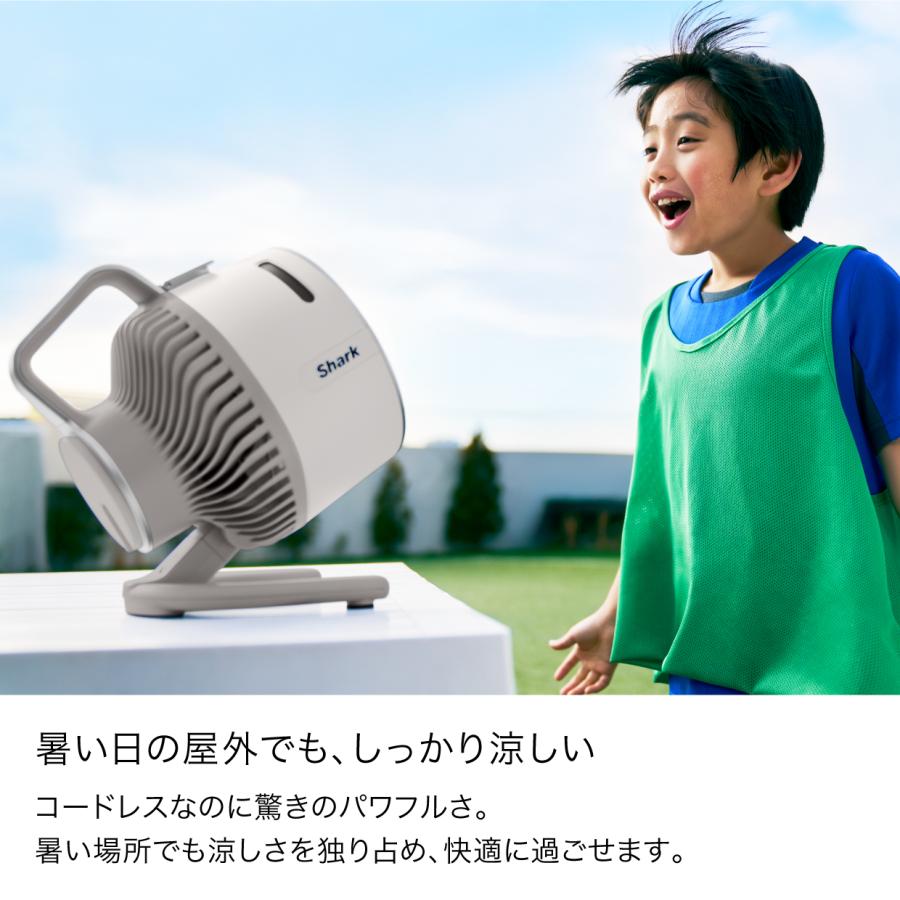 4月6日新色新発売 Shark シャーク FlexBreeze HydroGo コードレス