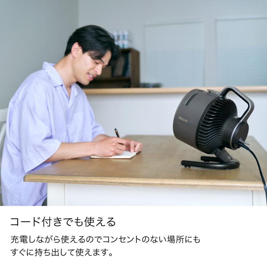 4月6日新色新発売 Shark シャーク FlexBreeze HydroGo コードレス