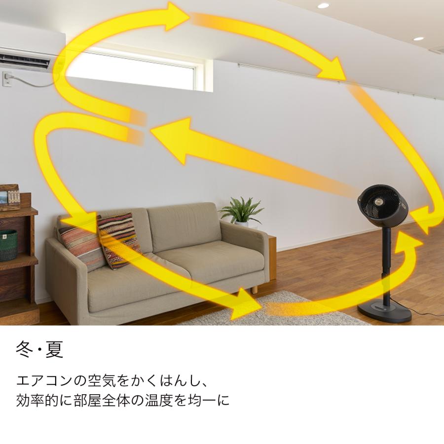 Shark シャーク FlexBreeze コードレスサーキュレーターファン FA222J