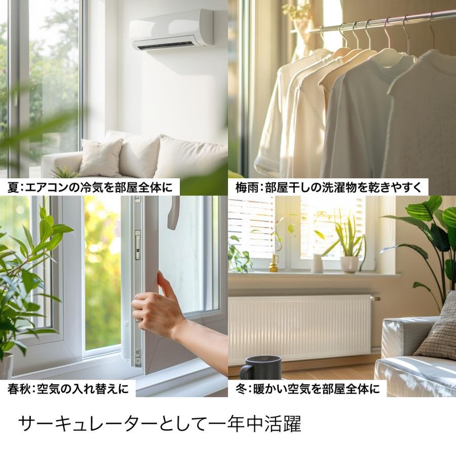29%OFF Shark シャーク FlexBreeze PRO MIST コードレスサーキュレーターファン FA302J 静音 BLDCモーター コードレス DCモーター 充電式 首振り 暖房 空気循環 | Shark | 12