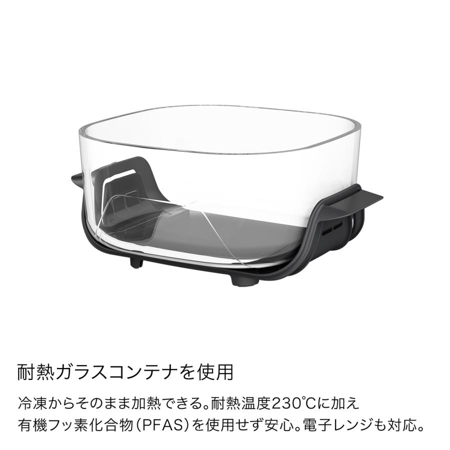 Ninja（Shark） 6月18日新発売 Ninja 公式 Crispi クリスピー FN100J