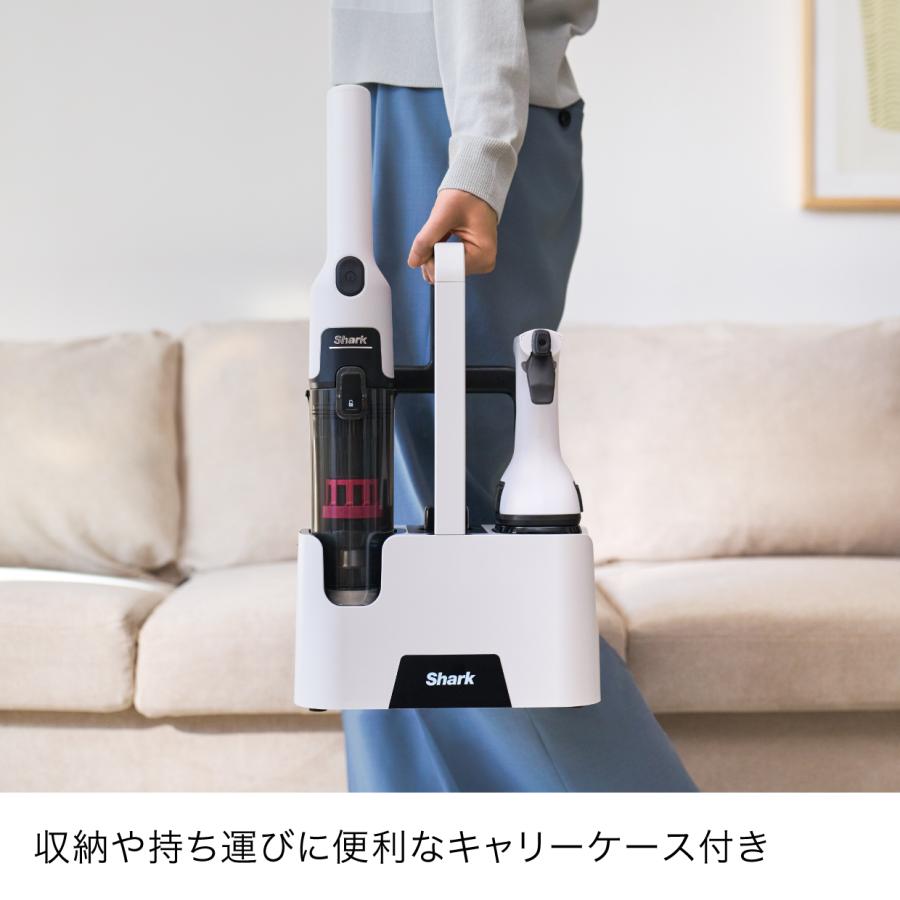 Shark（シャーク） StainForce コードレスシミ取りクリーナー HX100J