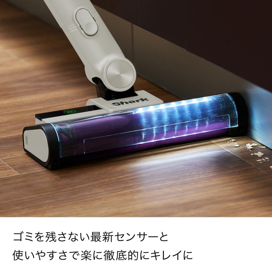 Shark ポイント10% シャーク CleanSense iQ コードレス Shark ポイント10% シャーク CleanSense iQ コードレス