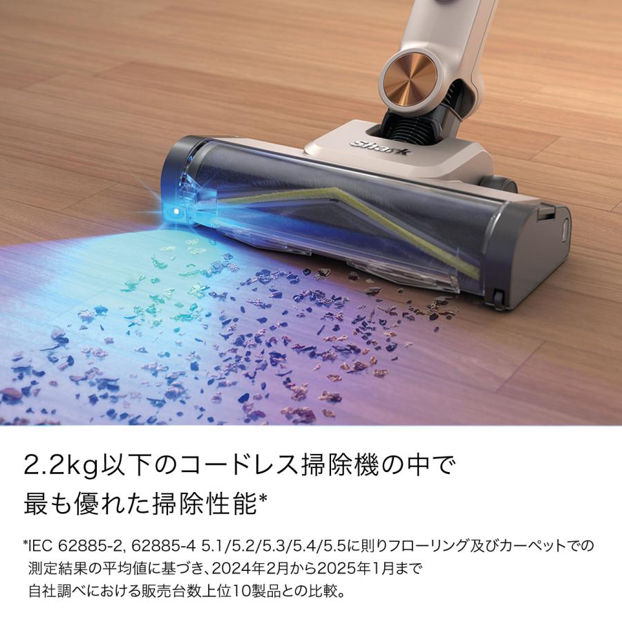 Shark（シャーク） 22%OFF 期間限定 Shark PowerClean 360 コードレス
