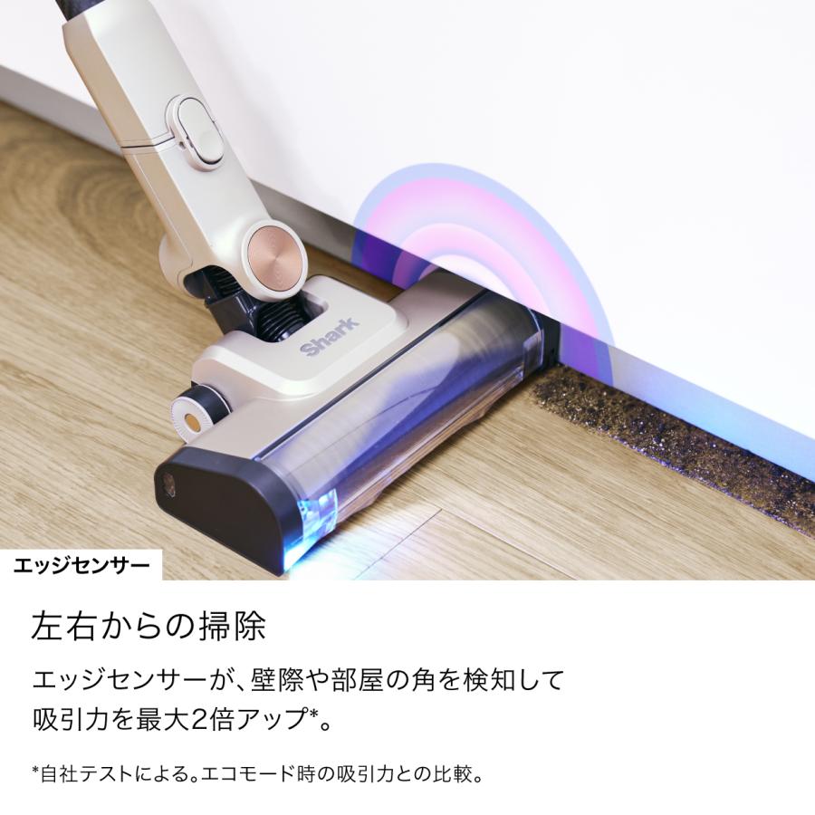 掃除機　Shark HYBRID POWER CLEAN スティッククリーナー Amazon.co.jp: 【Amazon.co.jp限定】 Shark シャーク 掃除機