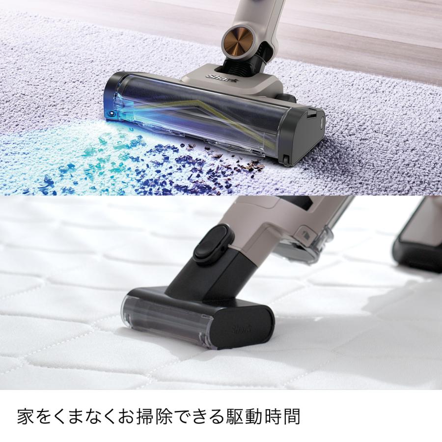 Shark（シャーク） Shark PowerClean 360 コードレススティック