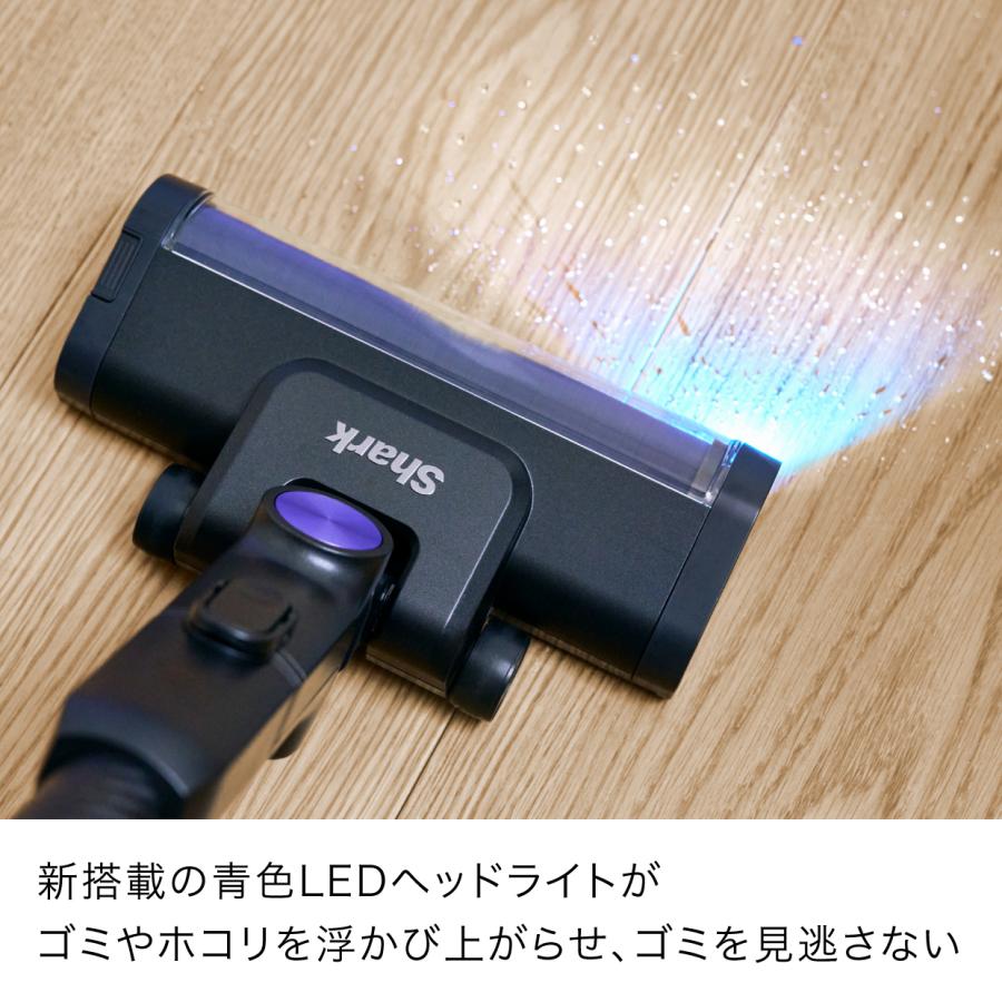 Shark PowerClean 360 コードレススティッククリーナー IW4271J