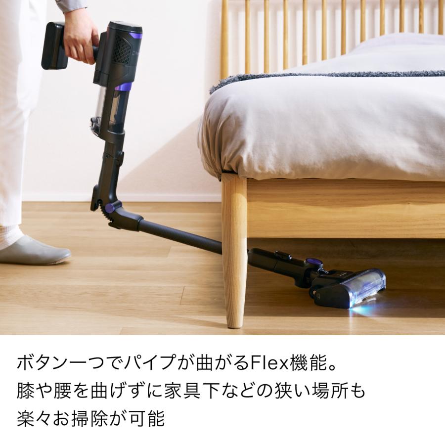 SHARP コードレスクリーナー　掃除機　スティック　新品未開封　ハイスペック SHARP コードレススティッククリーナー 掃除機 1.2kg サイクロン