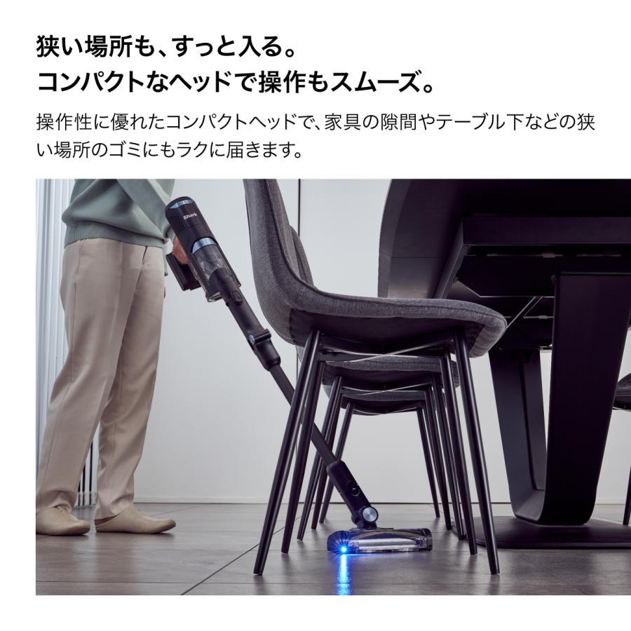 Shark（シャーク） 期間限定 ミキサーセット 公式 PowerClean 360 PRO
