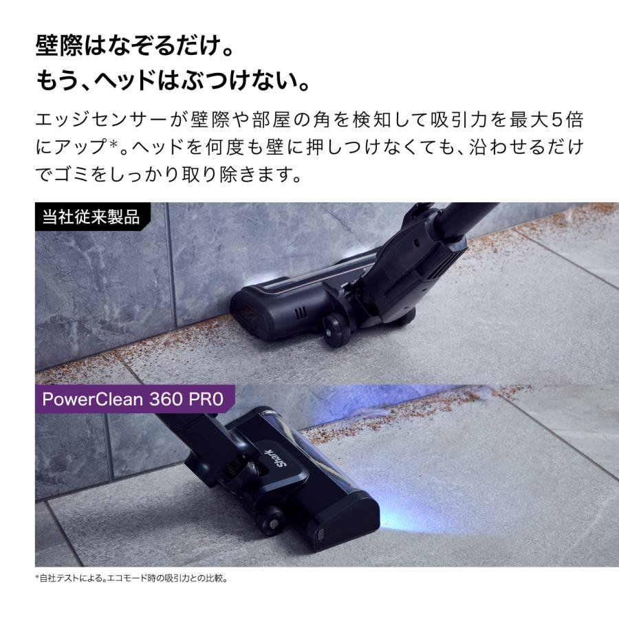 Shark（シャーク） 19%OFF Shark 公式 PowerClean 360 PRO コードレス