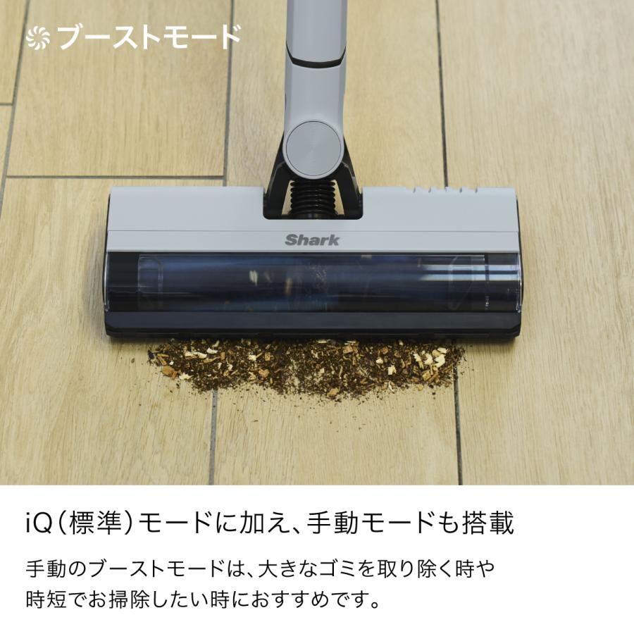 Shark（シャーク） Shark EVOPOWER SYSTEM FIT コードレススティック