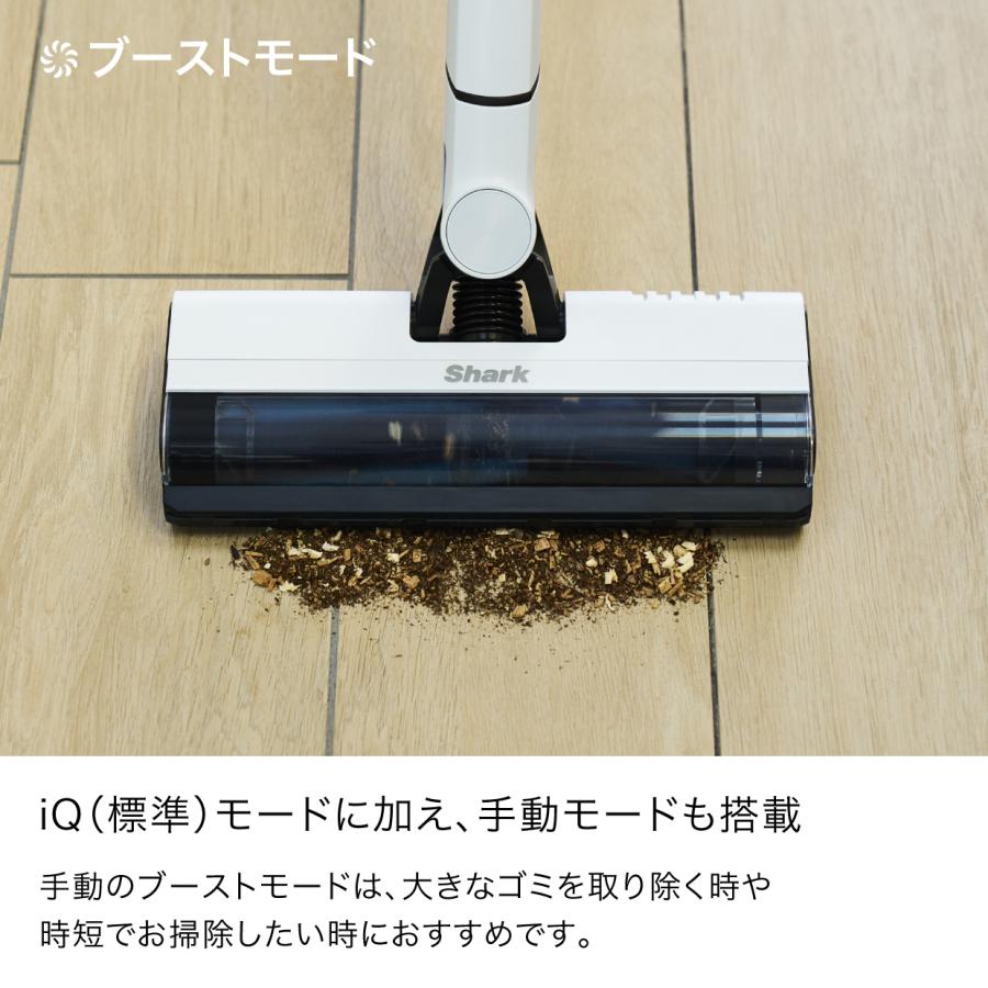 Shark（シャーク） Shark EVOPOWER SYSTEM FIT+ コードレススティック